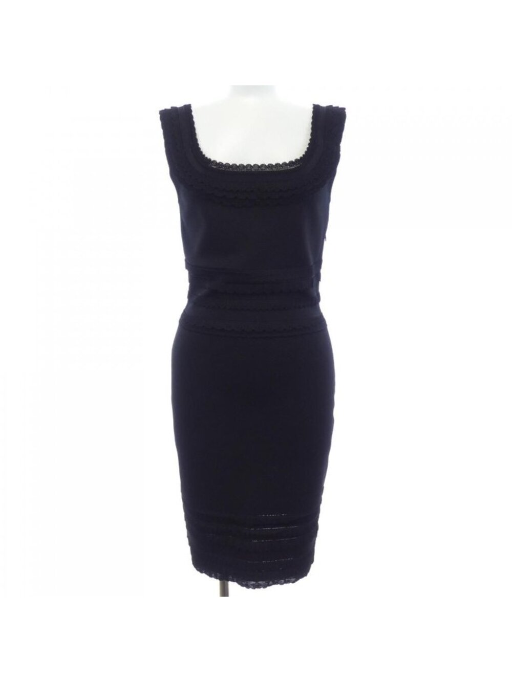 Dior Dress Black
